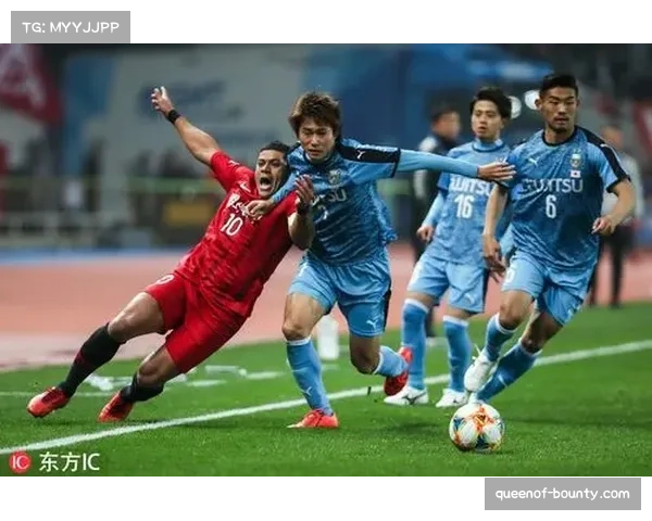 川崎前锋1比0小胜光州 阿萨尼点球一蹴而就决定比赛胜负